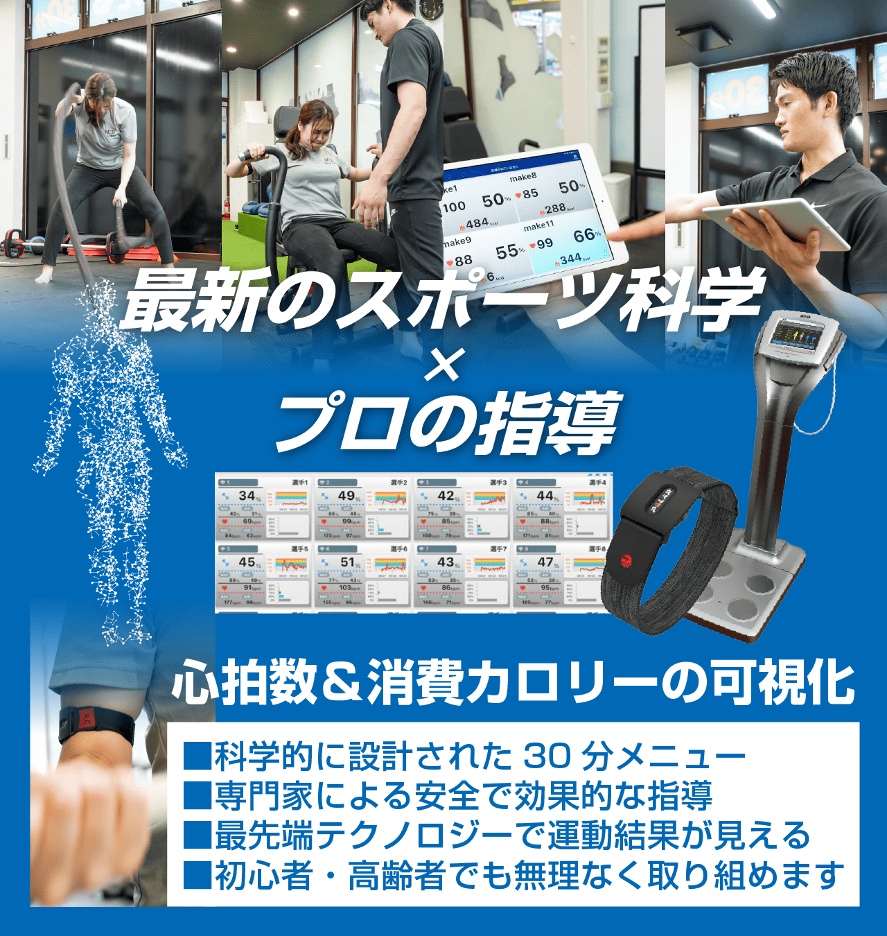 MAKE FIT