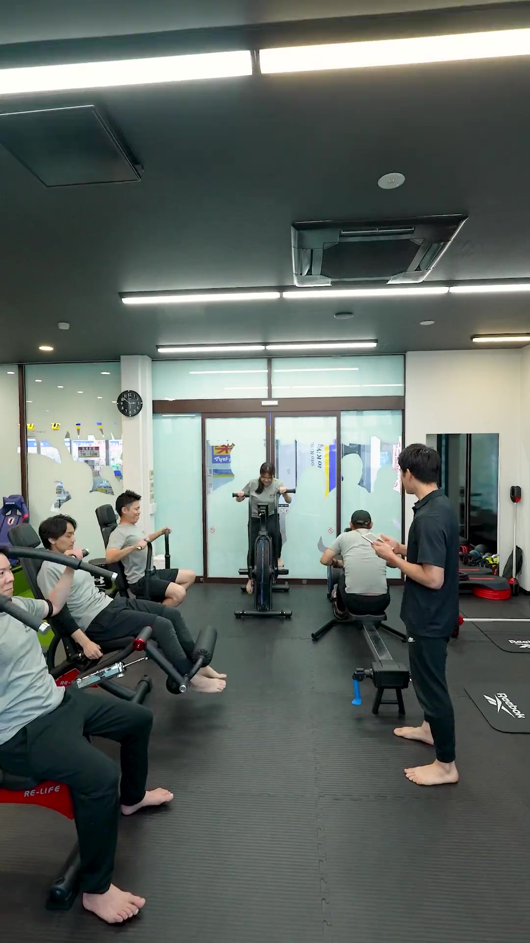 MAKE FIT 小倉北店